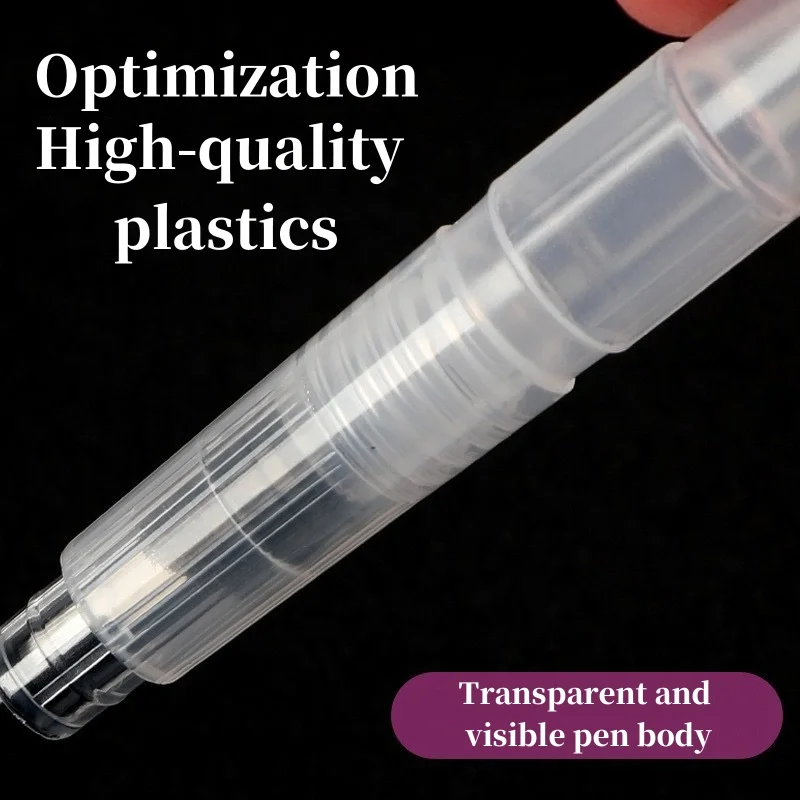 Painting supplies Fountain Pen Color Lead solid good companion hook halo water storage brush