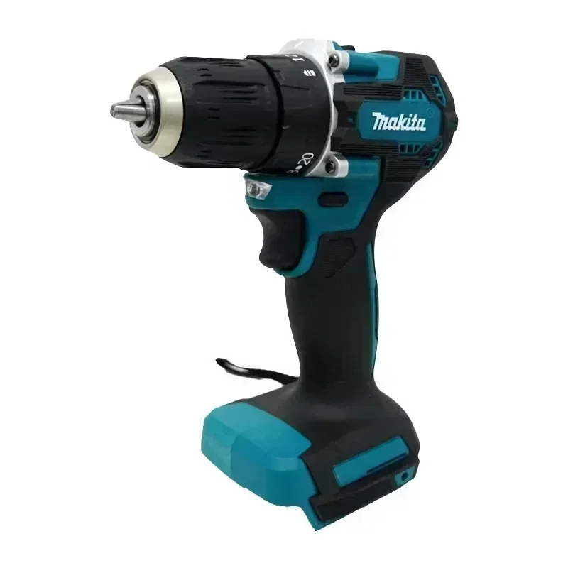 Makita DHP487 13mm 18V 리튬 이온 LXT 브러시리스 드라이버 충전식 브러시리스 스크루 드라이버 임팩트 전력 드릴 무선
