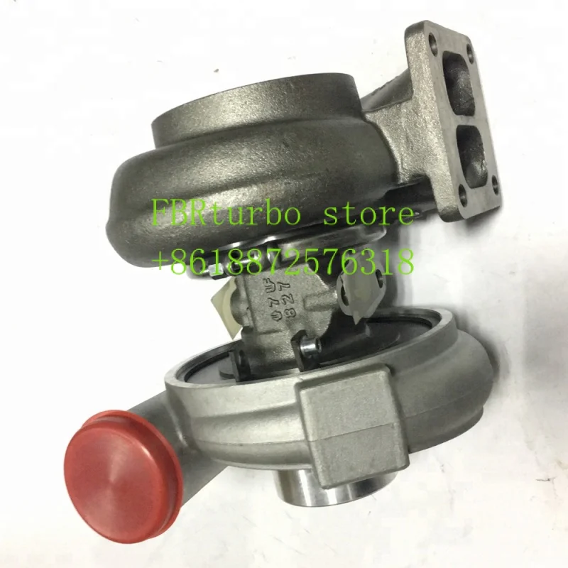 

High quality Turbocharger 49188-01261 for Mitsubishi 6D22T TD08