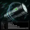 Sofirn Q8 Plus Super Powerful LED Flashlight 16000lm USB C Rechargeable 21700 Anduril 2.0 Torch XHP50B Reverse Charging 3