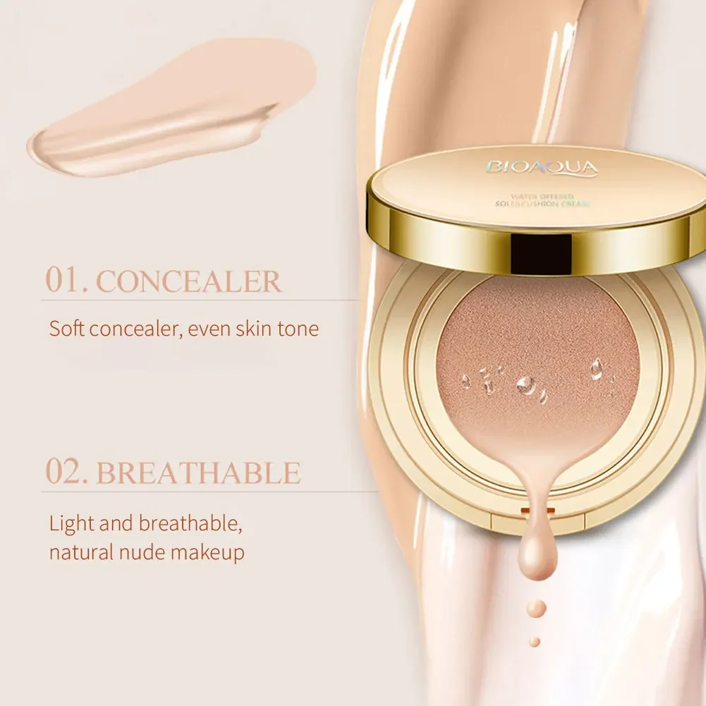Air Cushion BB Cream For Face Makeup