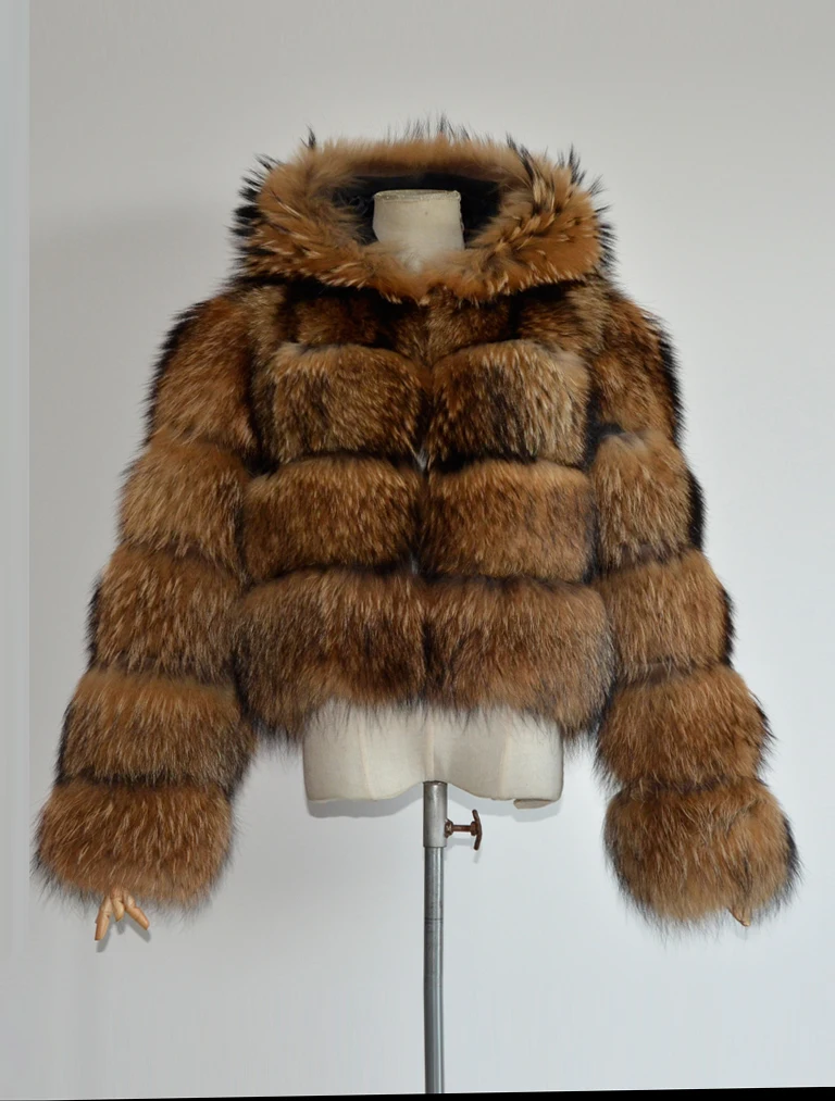 

Женское пальто из искусственного меха, зимняя теплая дешевая короткая куртка из искусственного меха с капюшоном, модная пушистая