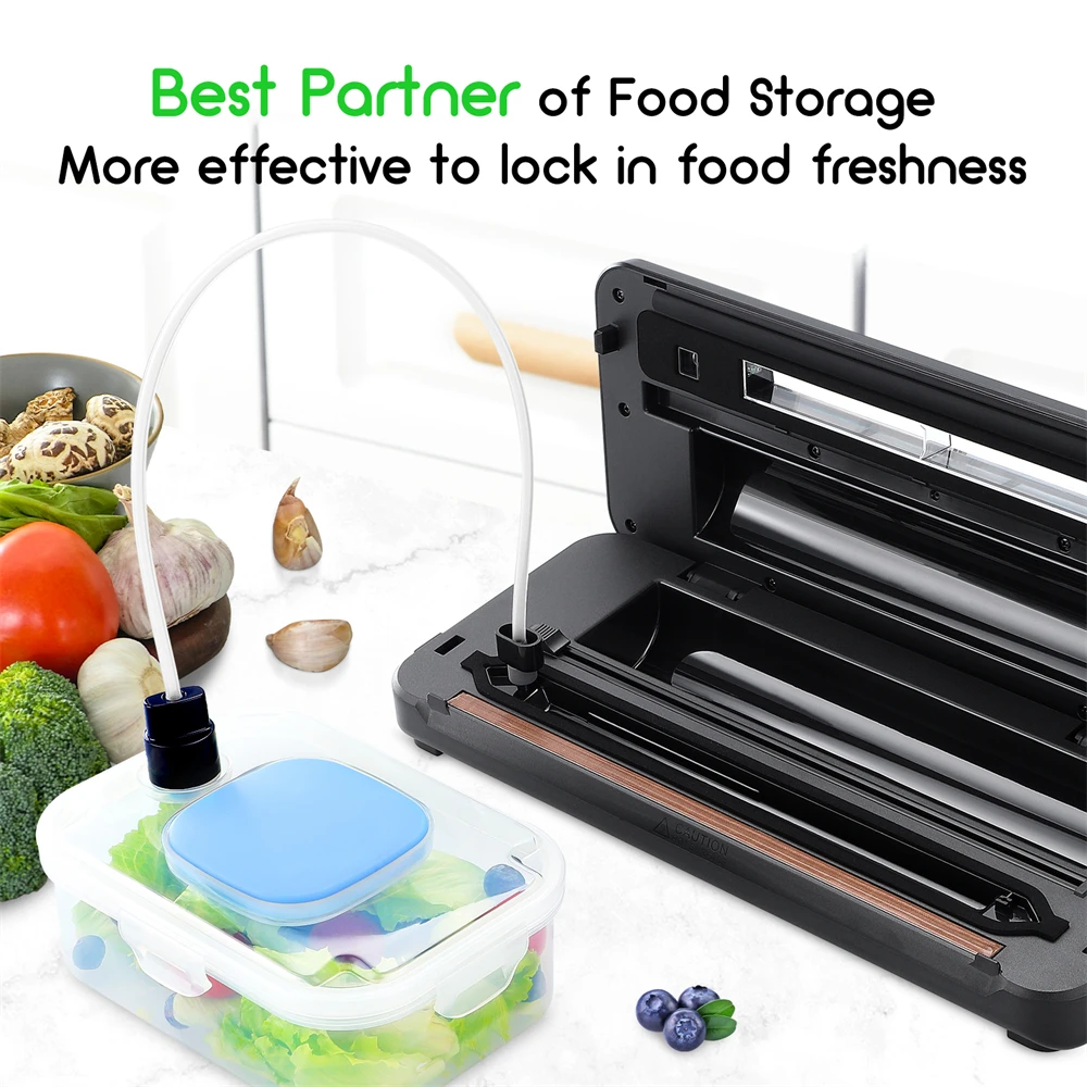 INKBIRDPLUS Food Vacuum Sealer 5
