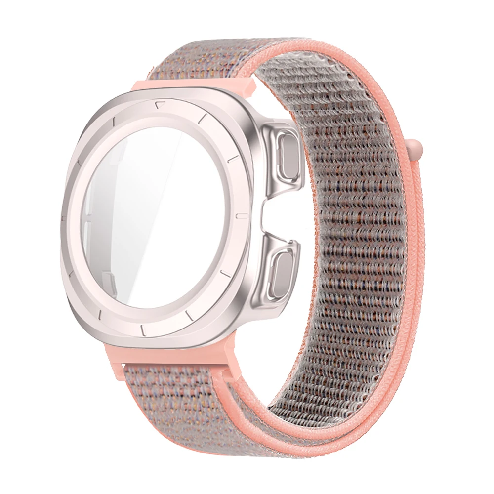 Durable Nylon Strap with Protective Case