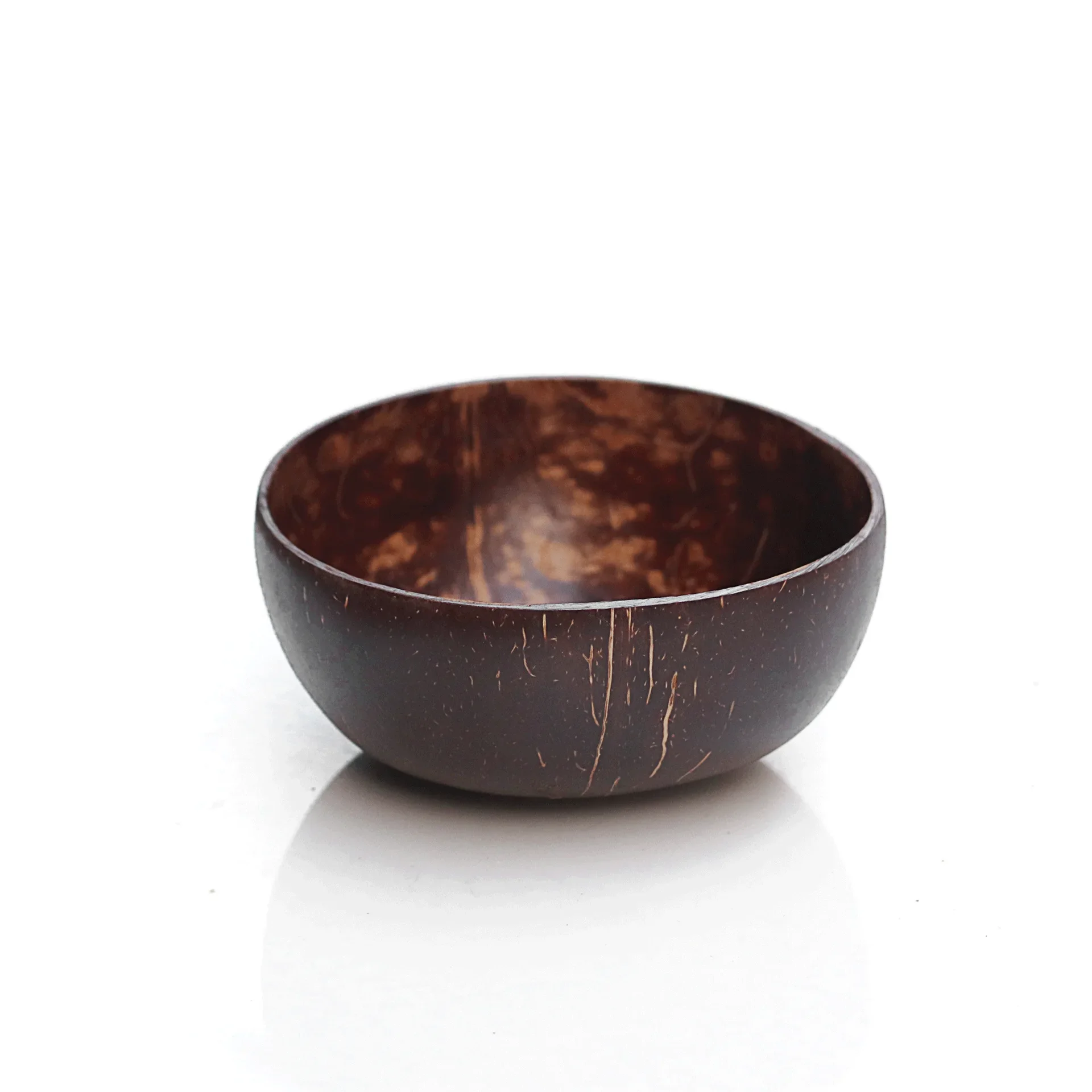 Ensemble de bols AMP en bois naturel chaud, bol à salade Ramen, ensemble de cuillères en bois, Coco Smunvétérans wn ie, ustensiles de cuisine, 12-15cm