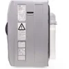 Tumble Dryer Silver w/Digital Timer Automatic Portable Electric RV Apartment Clothes Laundry Compact 4