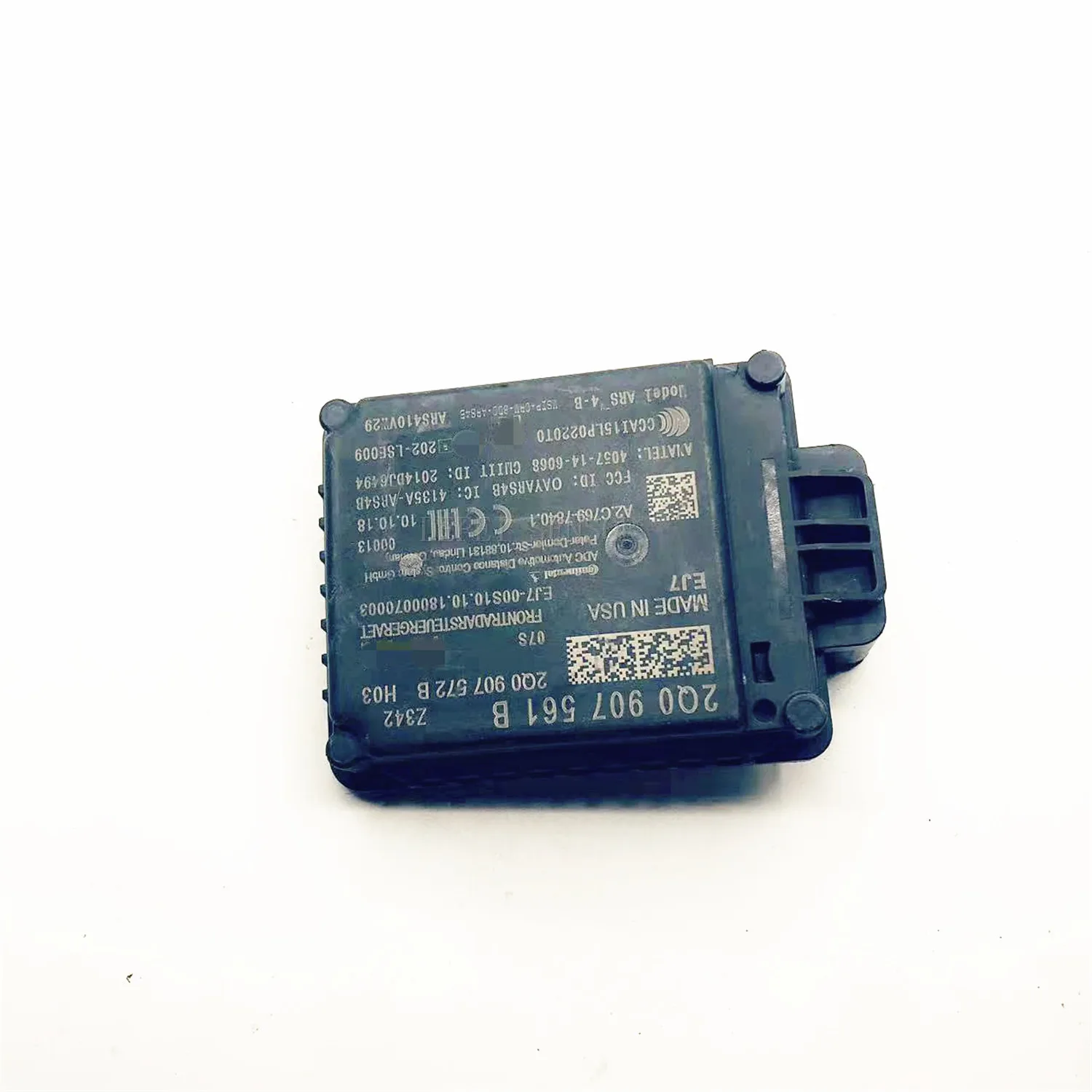DPQPOKHYYForVolkswagenTiguancruisecontrolrangeradarsensor