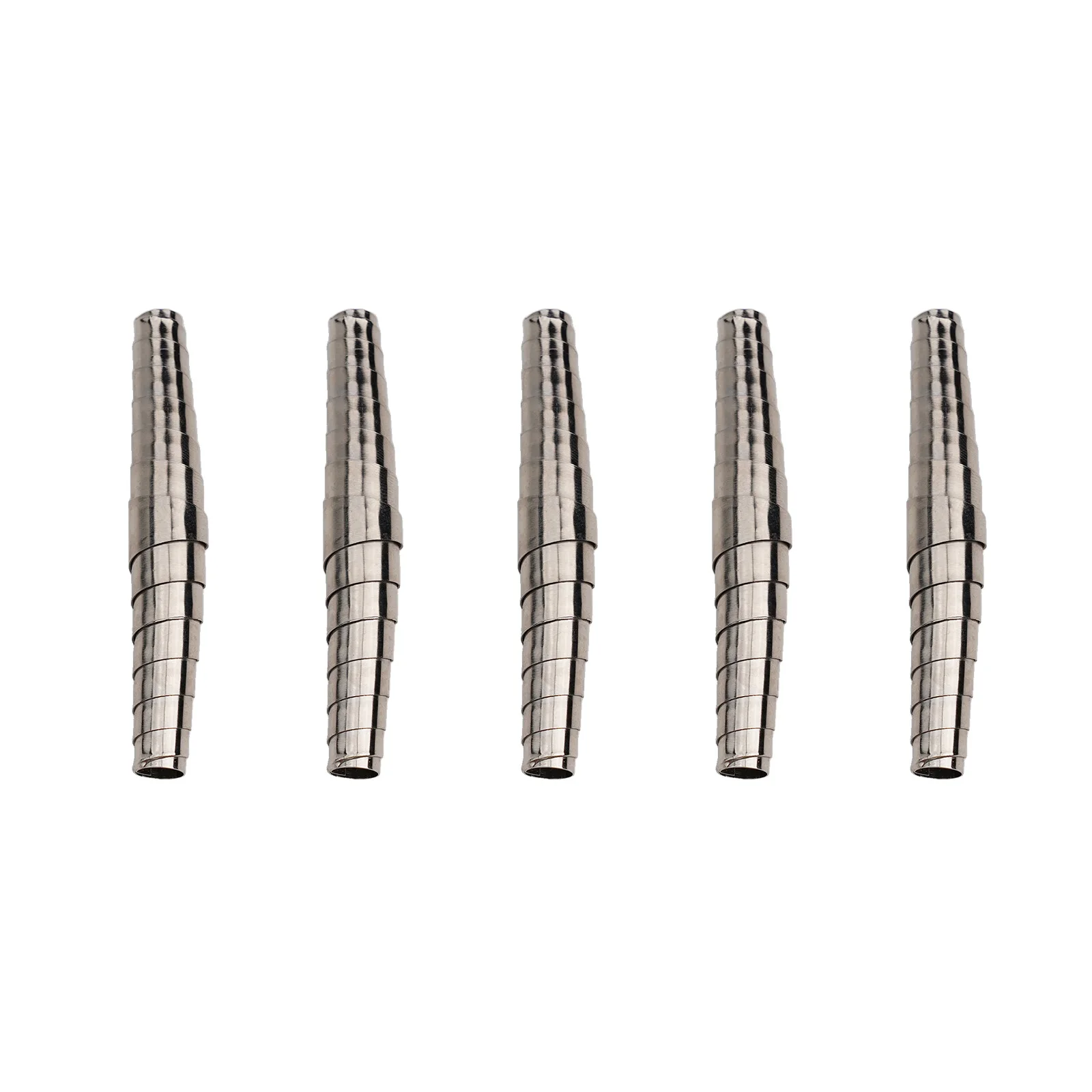 5pcs Pruning Shear Spare Spring Stainless Steel Spring Garden Scissors Spring For Pruning Shear Grafting Tool