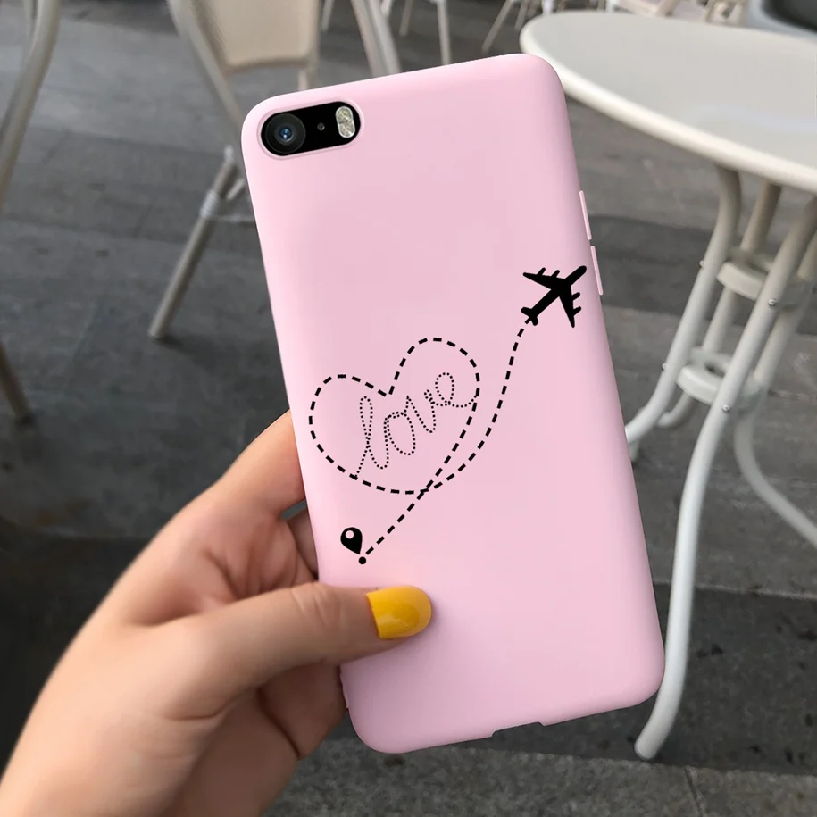 Leopard Cartoon Soft Matte Silicone Bumper Case
