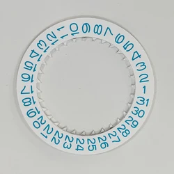Enhanced Date Dial Wheel for Automatic Mechanical Movements (Date Wheel)