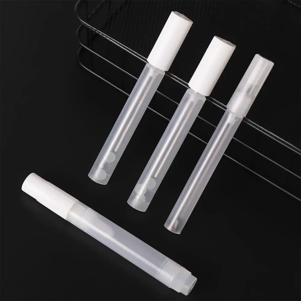 Paint Pen Accessories Graffiti Pen 3mm 5mm 6.5mm 8mm 10mm Empty Rod Plastic Liquid Chalk Marker Barrels white marker pens marker pens color marker pens pen marker pen barrels