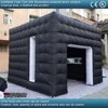 4.5mx4.5mx3.6mH Inflatable cube tent inflatable trade show tent Inflatable exhibition tent cover marquee Inflatable party tent 5