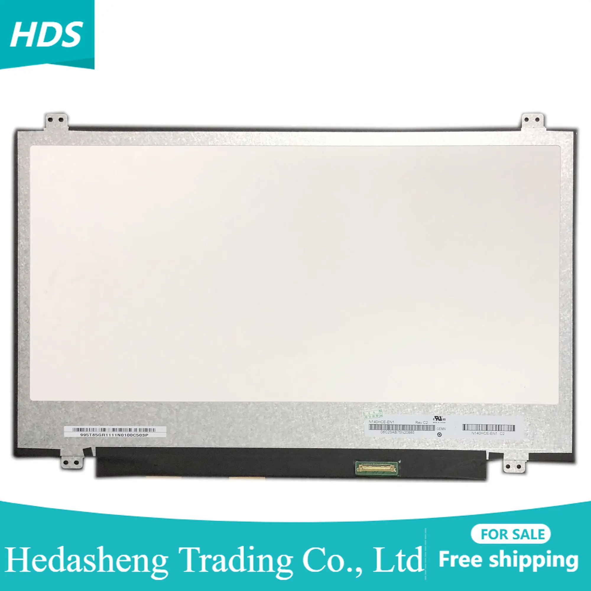 

N140HCE-EN1 Rev C2 Rev.C1 5,5-дюймовый IPS ЖК-экран светодиодный дисплей FHD 14,0 P