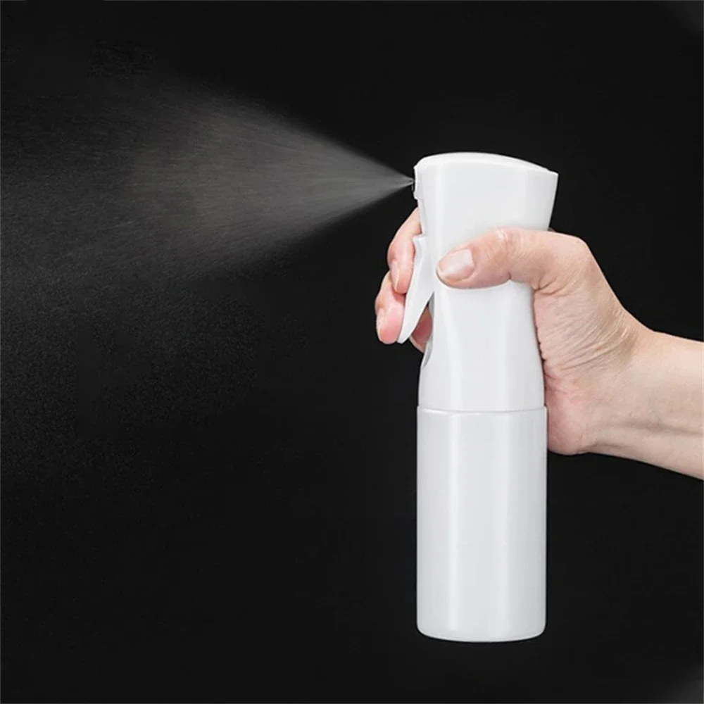 High Pressure Refillable Continuous Mist Spray Bottle