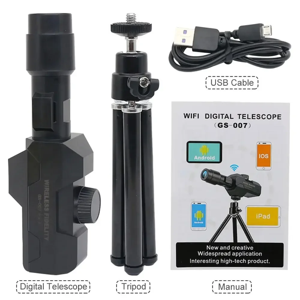 WiFi Telescope