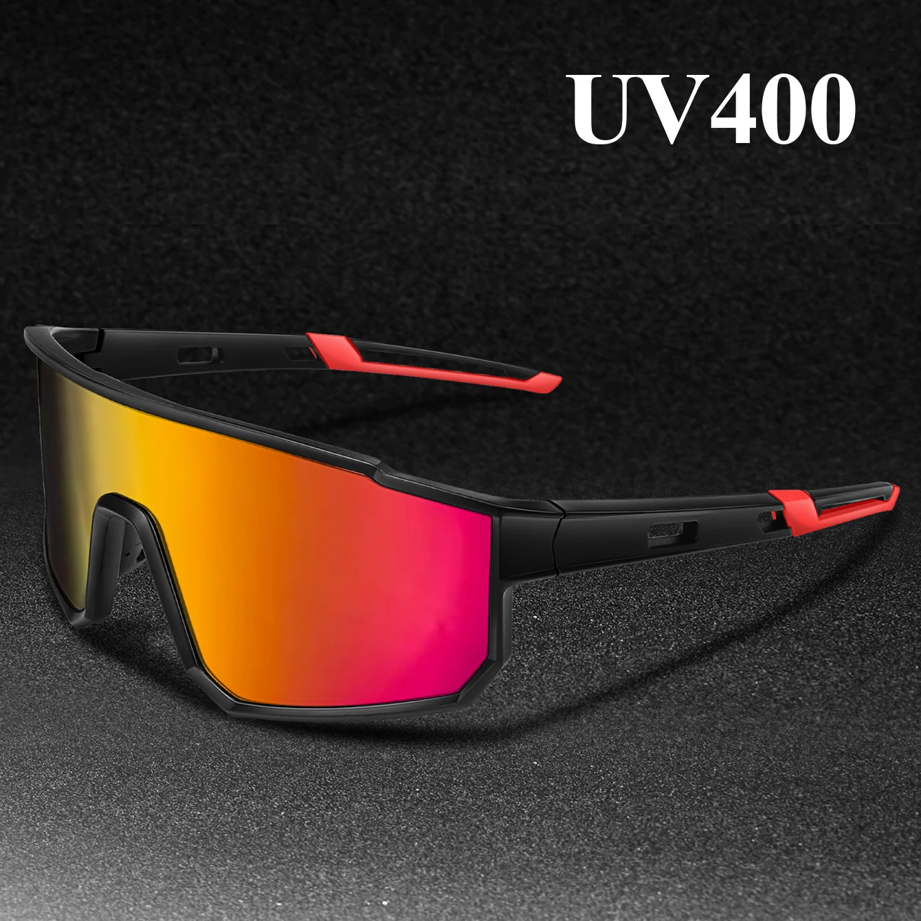 Fashion Cycling Glasses UV400 Unisex