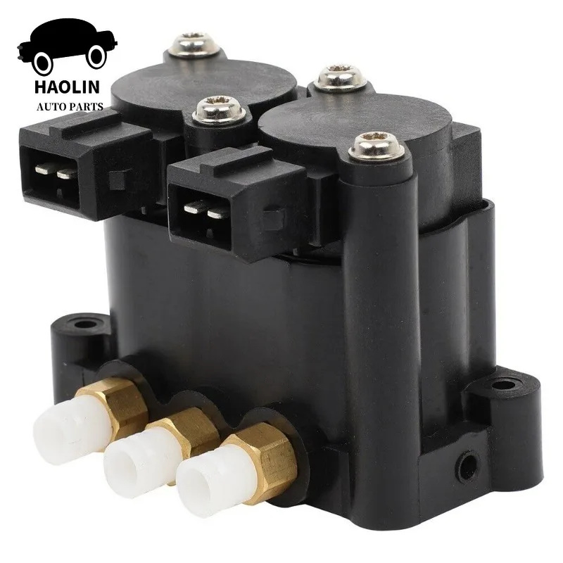 1 Pcs 37226787616 Air Suspension Solenoid Valve Block For BMW X5 E53 E65 E66 E39 OE 4722525610 37221092349 37226778773