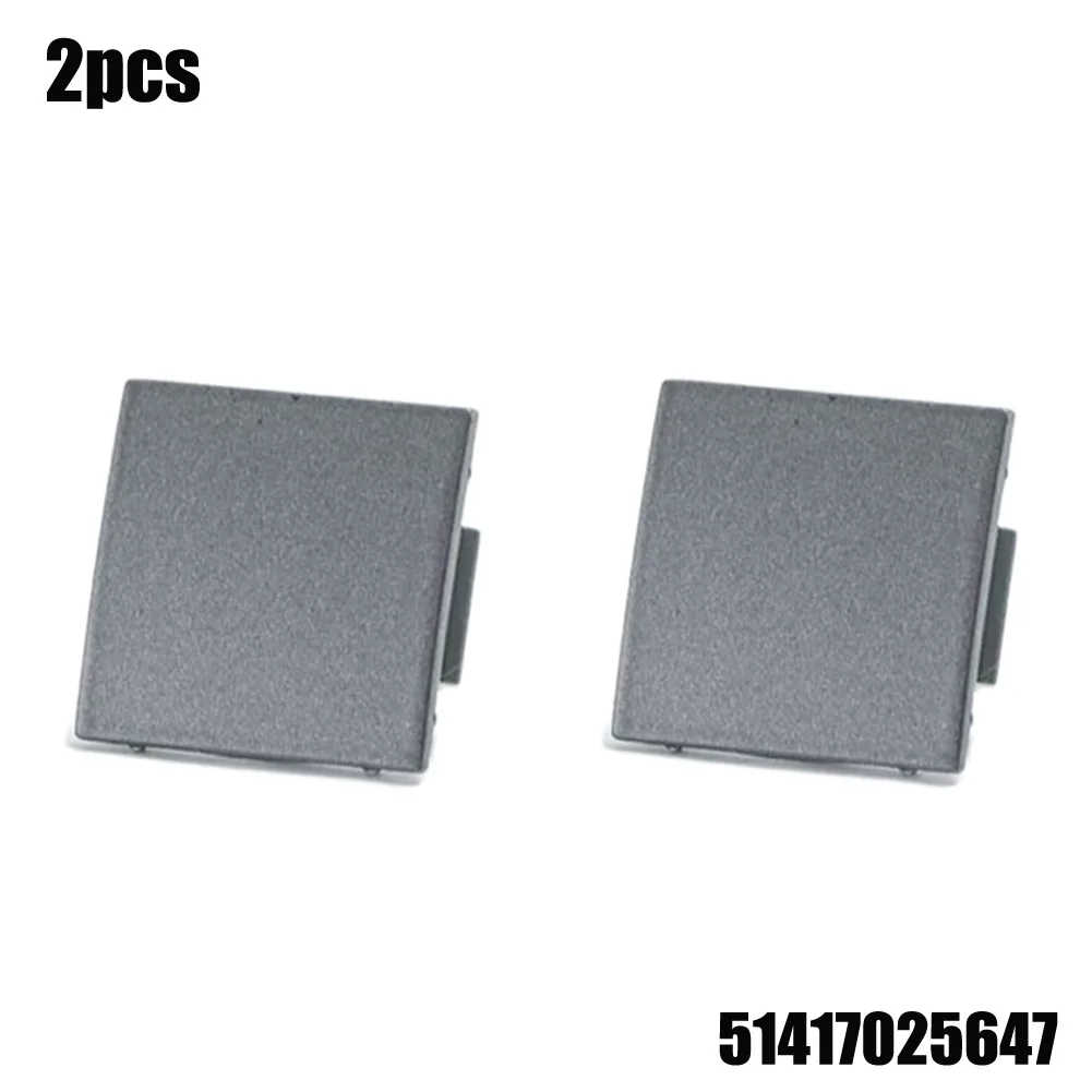 문짝 패널 커버 문짝 플랩 커버, ABS 자동차 부품, 2.5x2.4x0.9cm, 7 시리즈 E65/E66 2002-2008 100%, 신제품