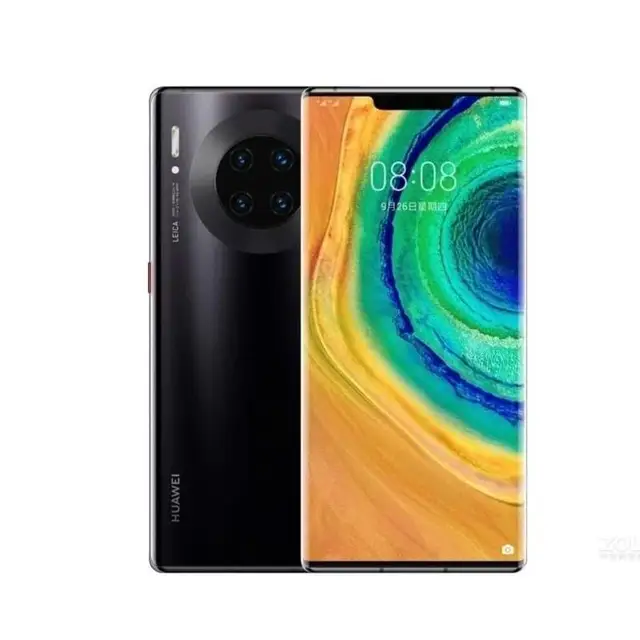 Global Version HUAWEI Mate 30 Pro 5G Phone 6.53 inch Kirin 990