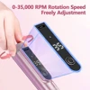 Cordless Electric Nail Drill Machine with LED Display Forward Reverse Direction E File Nail Drill for Acrylic Nails Manicure Set 2