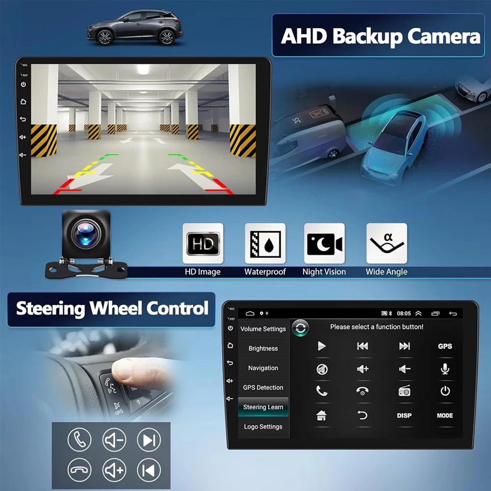 Android 15 For Benz Vito 2 Viano 2 W639 2003-2015 For BENZ B200 2K QLED Radio de coche reproductor de v&iacute;deo Multimedia GPS 4G car multimedia player car radio