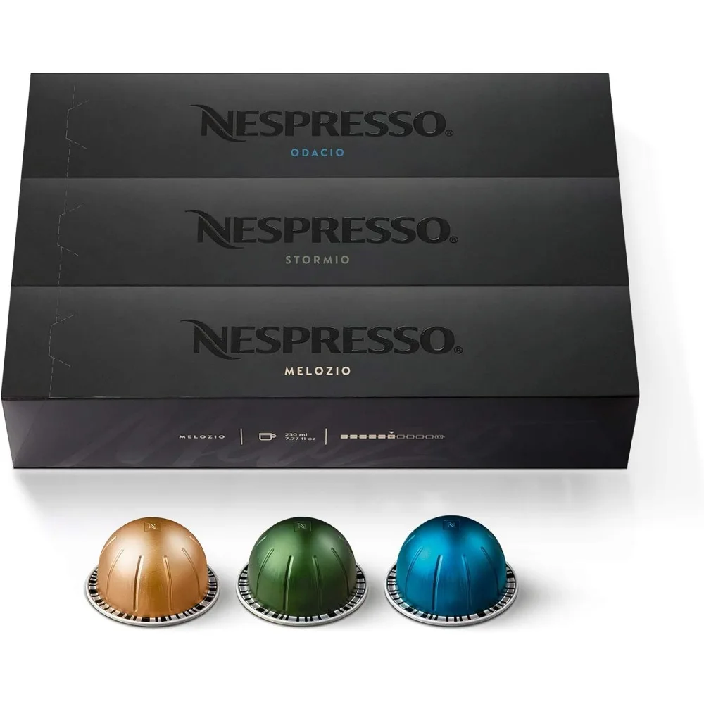 Capsule coffee machine, Coffee and Espresso Machine, Compact, One Touch to Brew, Single-Serve Coffee Maker and Espresso Machine 6