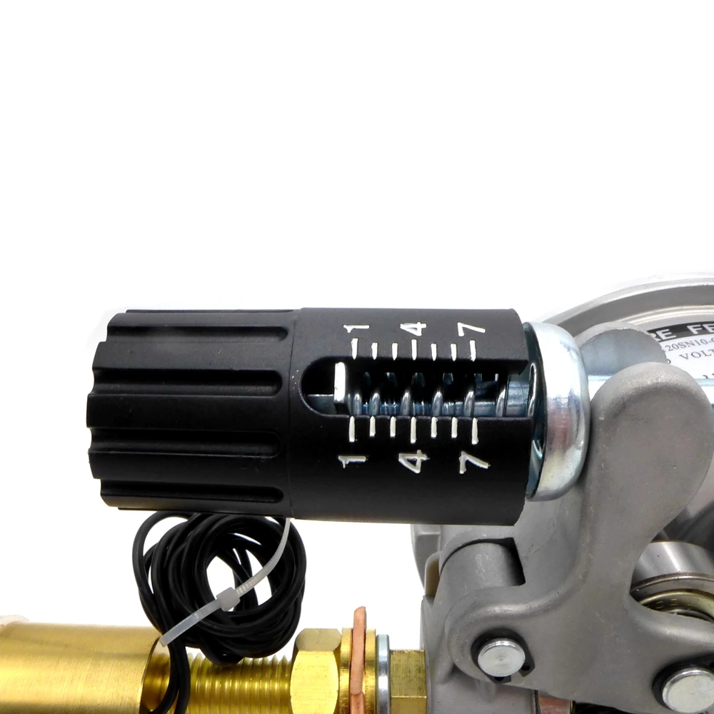 Wire Feeder Assembly 2 Drive 18.3V 24V 160r/min 120SN-C1 With Euro Adaptor For Mig Welding Machine 2