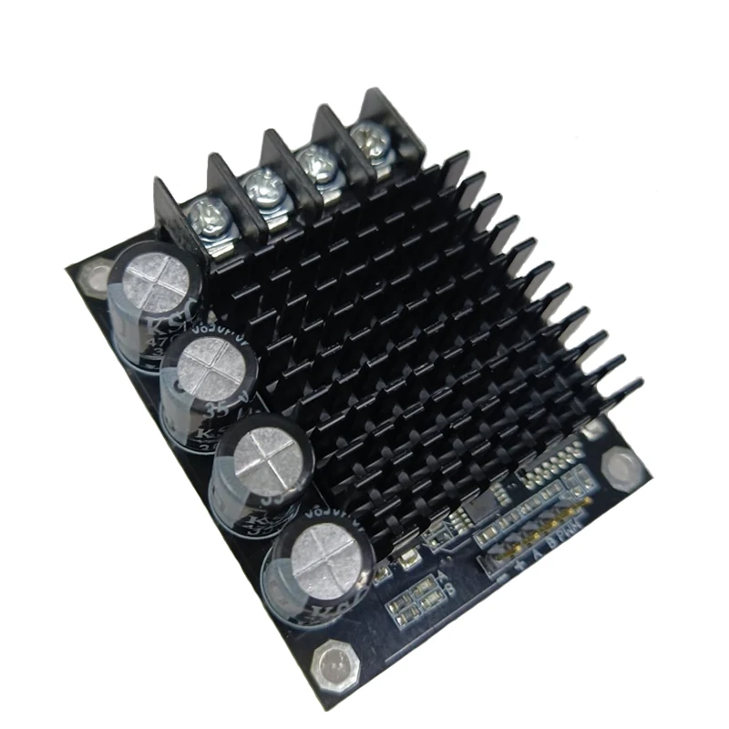 양방향 DC 모터 드라이버 모듈, 양방향 거버너, 속도 컨트롤러 H 브리지, HC240A-PWM 8V-30V, 1 개