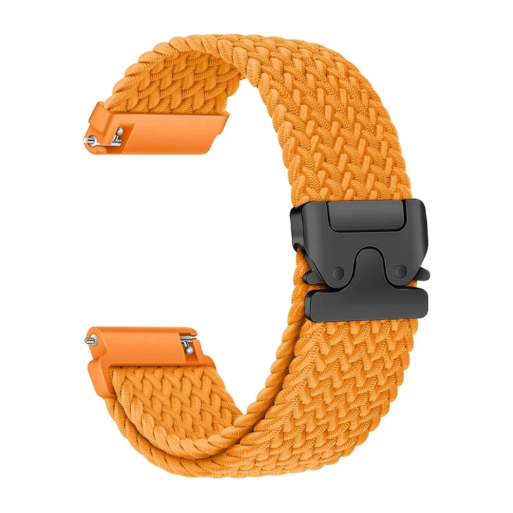 Enhanced Parachute Strap Bracelet, 20/22mm Band