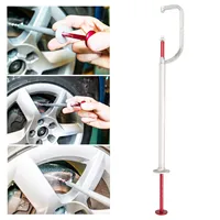 Brake Disc Measuring Tool 0 to 45mm Fast Accurate Detection Thickness Measuring Ruler Calipers for Car Motorcycles Accessories 1