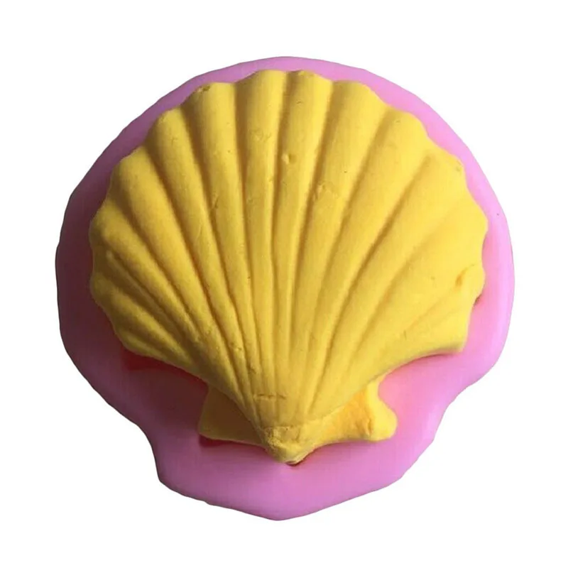 

Chocolates Shell Mousse Cake Mould Silicone Border Fondant For Kitchen Baking Decoration Tools Drop Tape Hole Candle Gypsum Mold