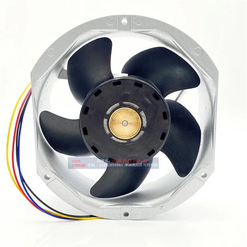 industrial grande volume de ar exaustão ventilador de refrigeração