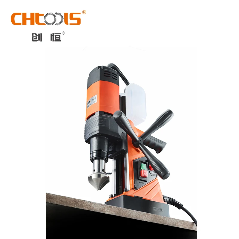 

CHTOOLS CE Certificate Drill Hole Magnetic Drilling Machine