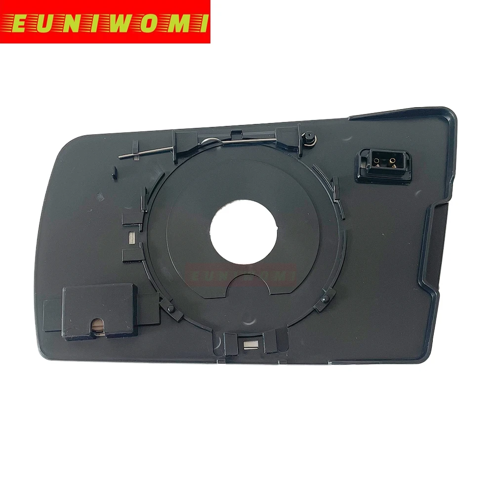 메르세데스 벤츠 C W202(1993-2000) E W210(95-99) S W140(91-98)용 자동차 사이드 도어 열선 내장 광각 블루 화이트 미러 유리