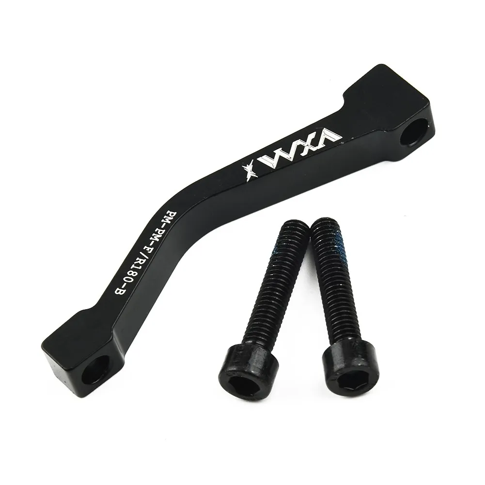 Rotori Per Freni A Disco Per Bici Mtb Anteriore Posteriore È 180/203Mm Adattatore Per Pinza Post Mount Adattatore Per Pinza In Lega Di Alluminio Post 