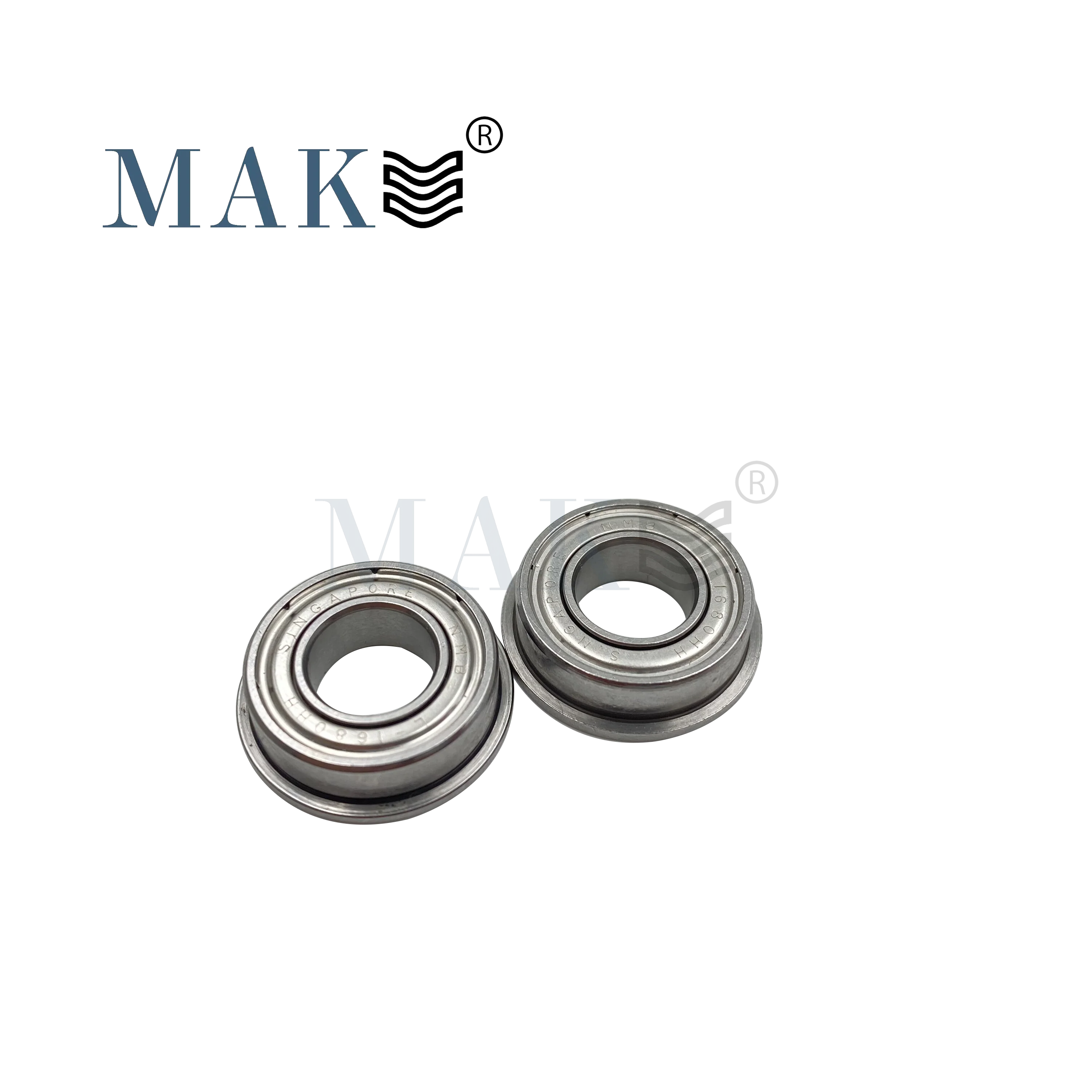 5SET/10pcs Fuser Film Pressure Roller Bearing Konica Minolta Bizhub C224 C284 C364 C221 C281 C258 C308 C368 C454 C458