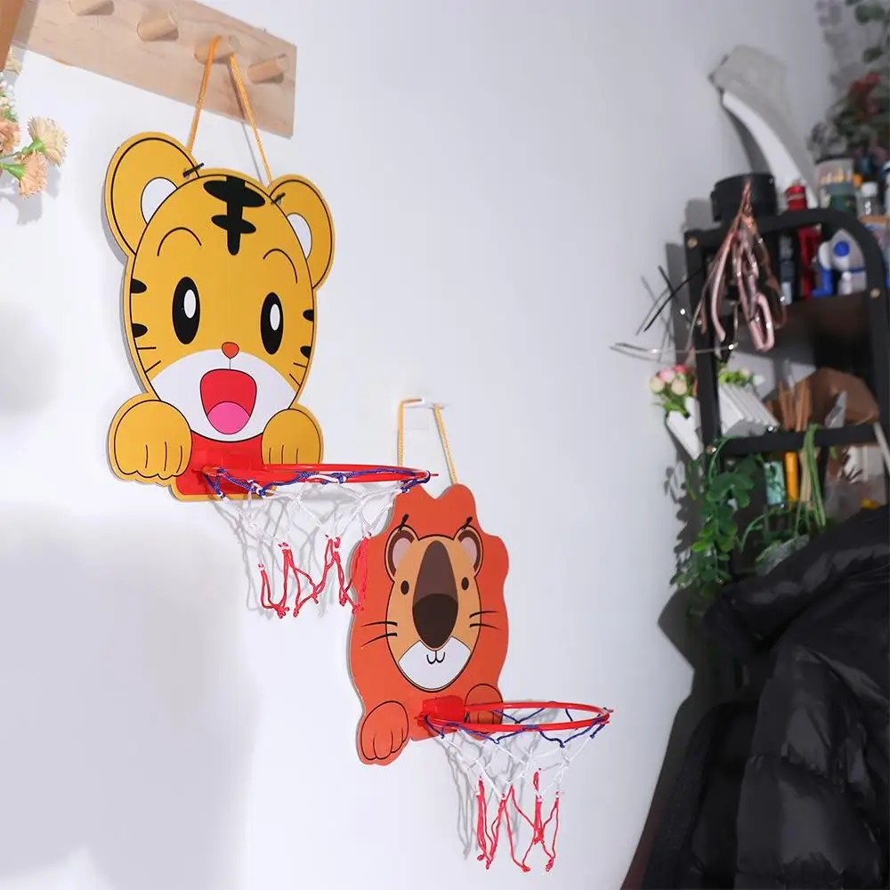 Sports  Basket Educational Sport Basketball Board Basketball Frame Basketball Hoop Kit Interactive Games Basketball