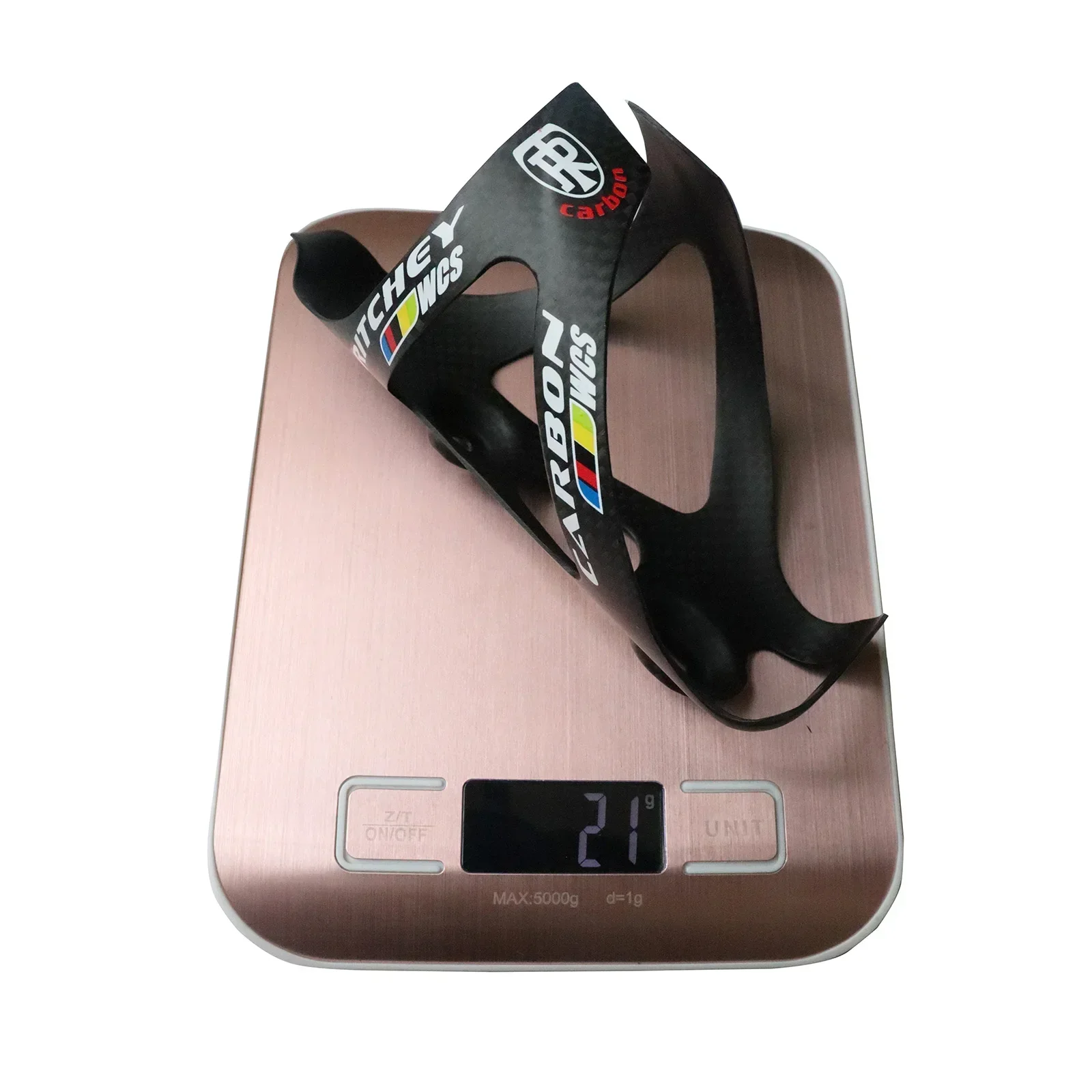 Full Carbon Fiber Bicycle Water Bottle Cage MTB Road Bike Bottle Holder Ultra Light Cycle Equipment