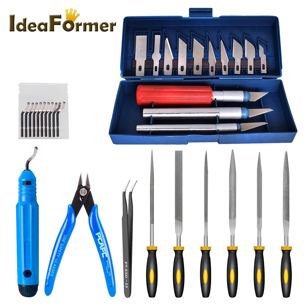 Tool DIY Peça Impressora 3D Modelo 3D