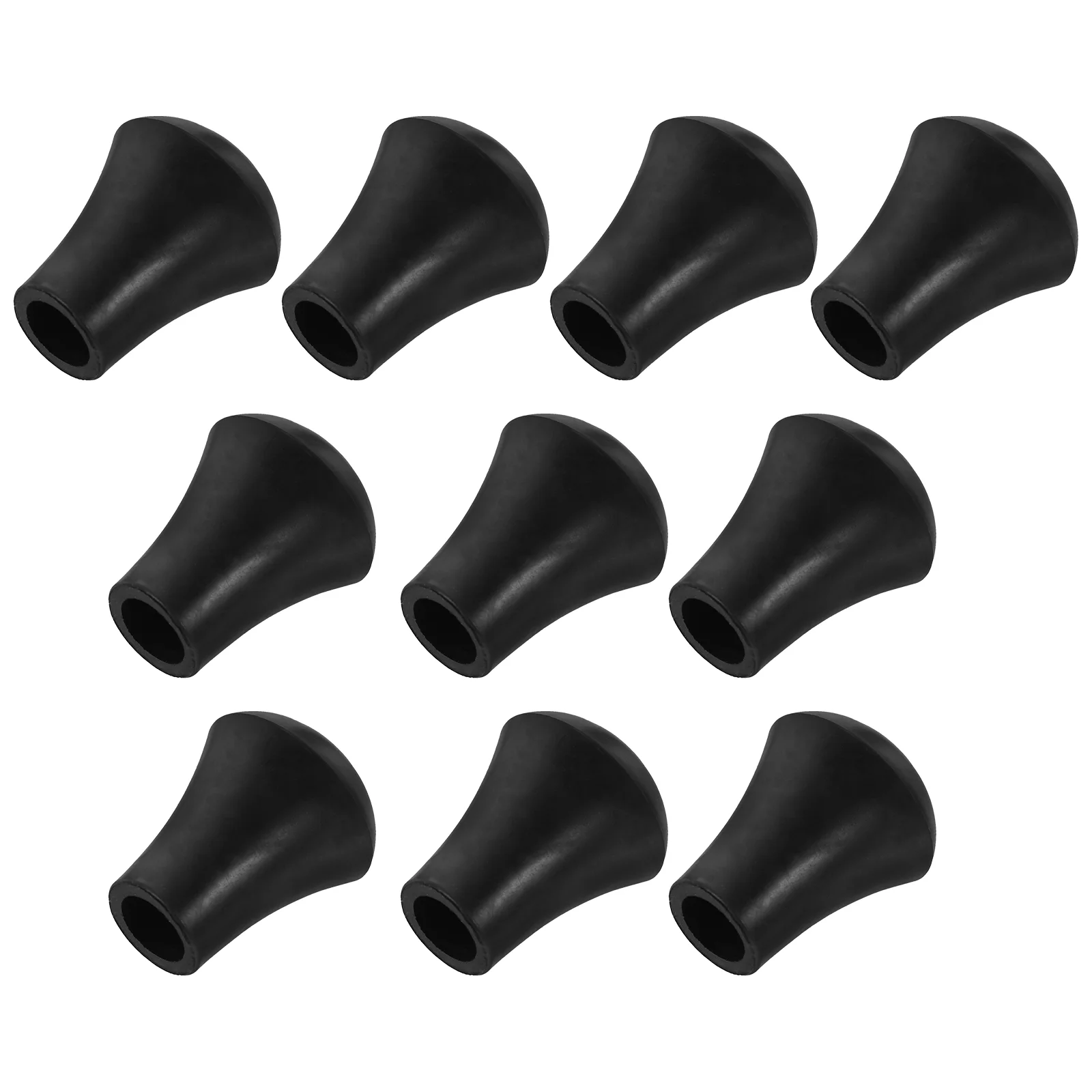 

Drum Leg Pad Drum Kit No-Slip Drum Stand Floor Leg Protectors Replacement Percussion Instruments Accessories