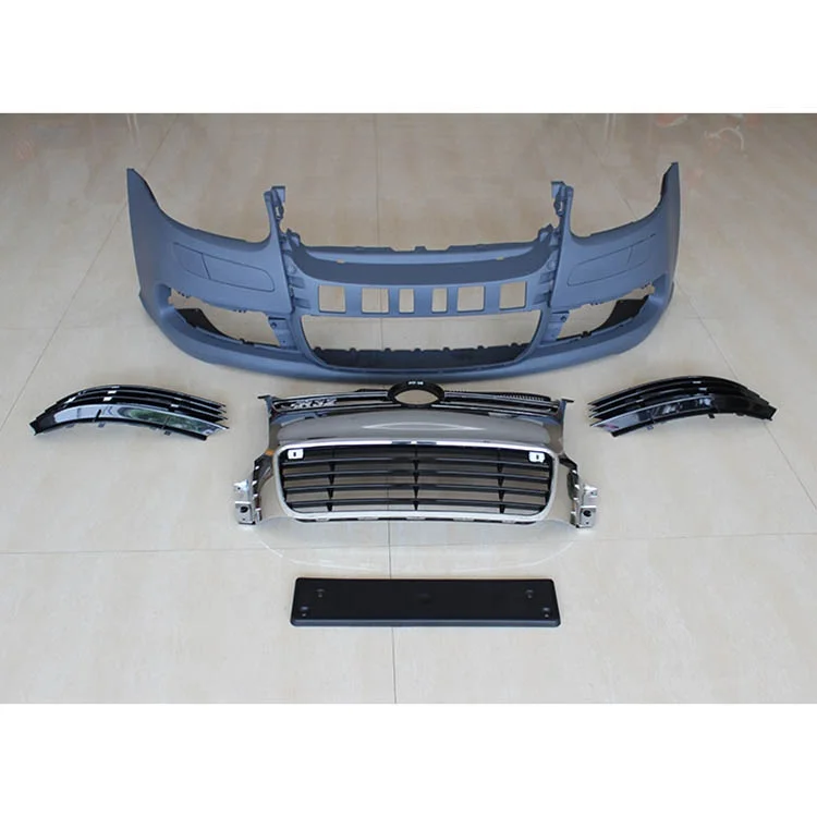

Auto Car Spare Parts Body Kit Car Front Bumper Cover Assembly For Golf 5 GTI R32