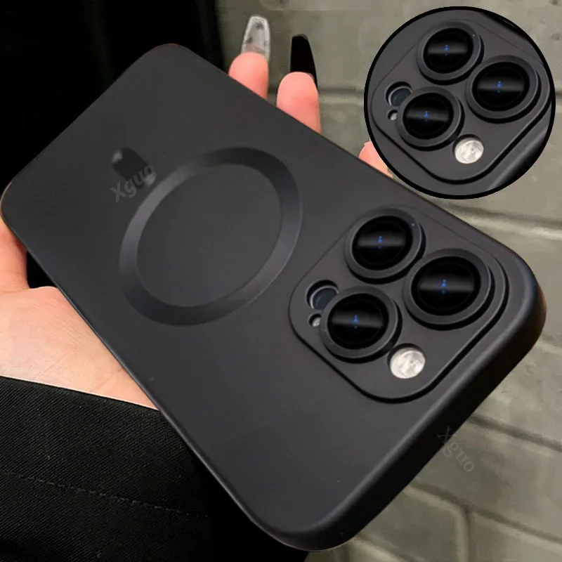 Custodia Per IPhone 16 15 14 13 12 11 Pro Max XS XR 8 7 6 Plus