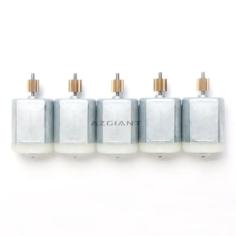 Fc-280Sc-16200 Dc 12V Car Central Door Lock Motor 8T Per Citroello C4 Cactus/C4 Grand Picasso/C5 X7 Iii Mk3/Grand C4 Picasso Mk2