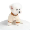 1Pc Pet Clothes Plush Zoo Sweater Bear Autumn and Winter Thickened Coat Cat Dog Warm Clothing 4