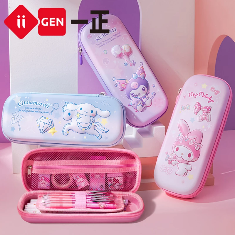 Cinnamoroll MuÃ±ecas Hello Kitty And Friends Miniso Phone Grip