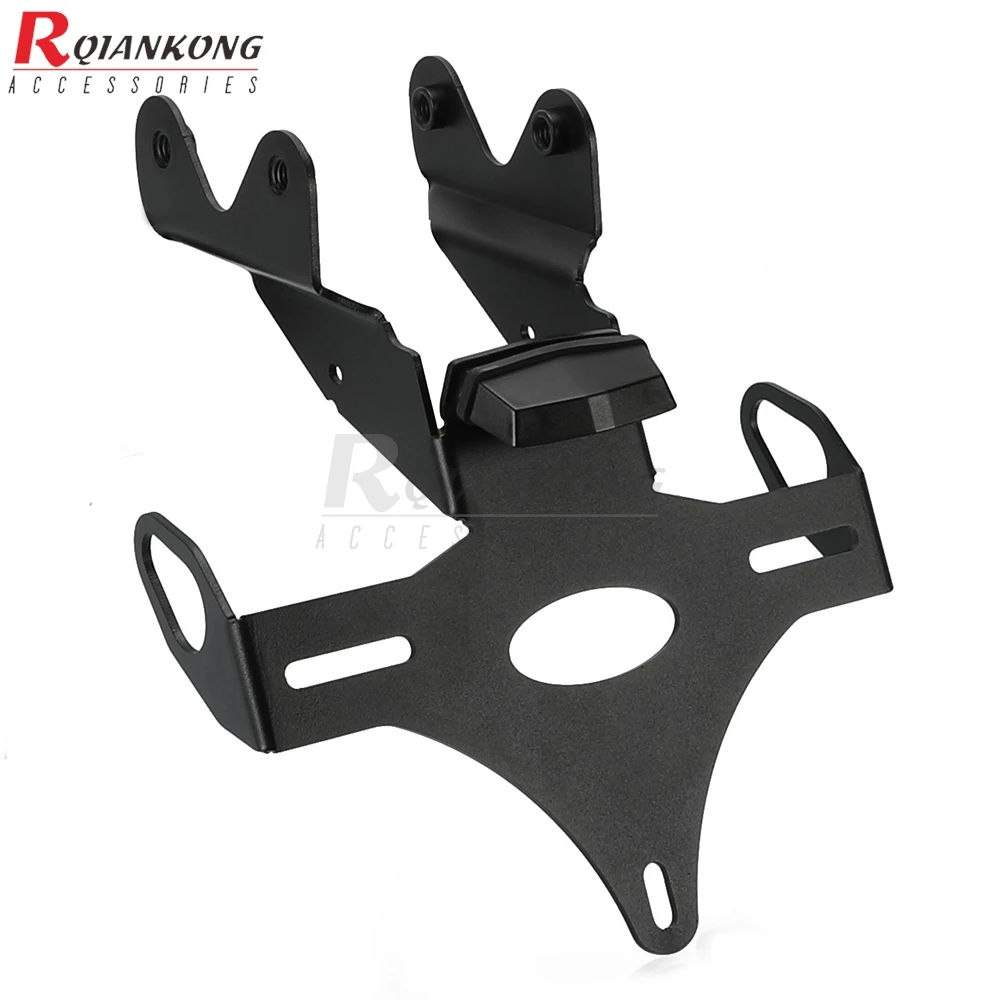 야마하 MT-09 MT09 MT 09 SP 2024-2026 YZFR9 YZF-R9 2025-2026용 오토바이 후면 번호판 홀더 테일 라이트 브래킷 펜더