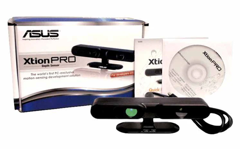 ROS κ ڿ 3D ĳ ī޶, ASUS Ӽ xtion pro  , ü RGB ī޶, ŰƮ OpenNI API