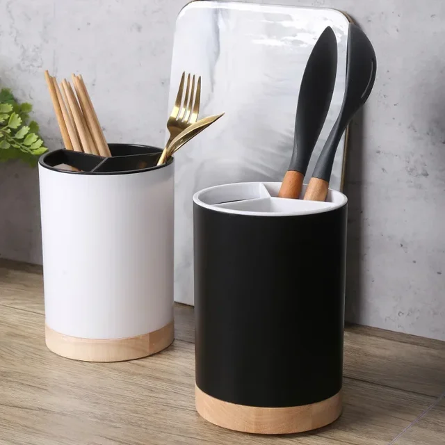 Utensil & Cutlery Holder 2