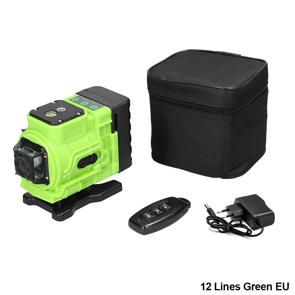 12 Lines Green EU