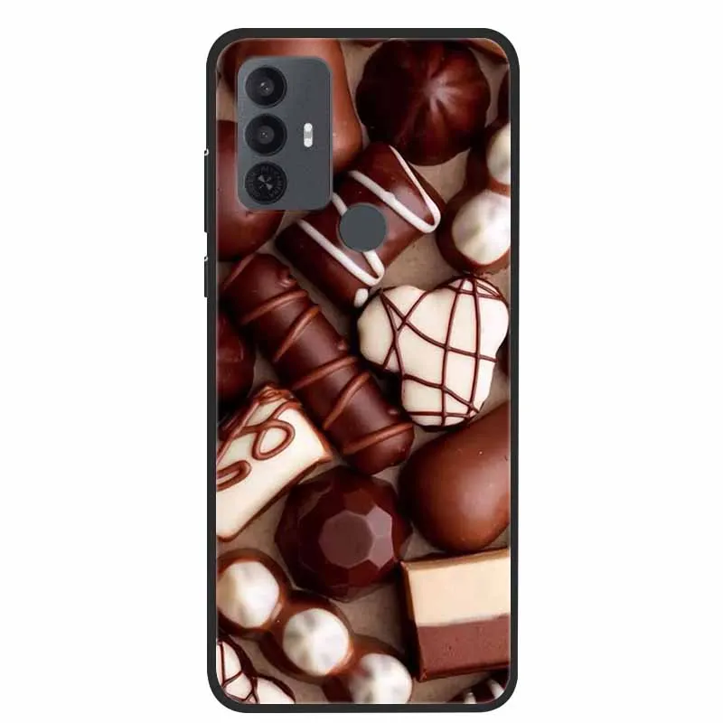 Luxury Soft Silicone Protective Animal Design Phone Case Cover, Cartoon TPU